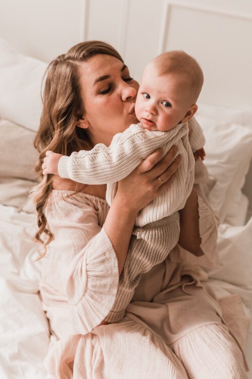 baby fotoshoot door flow photography sabrina wennekes