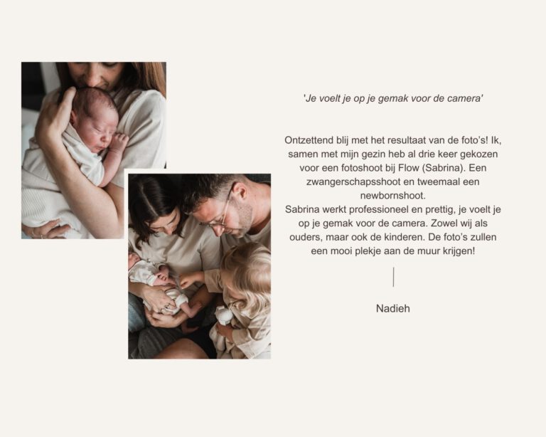 Review Flow photography 2